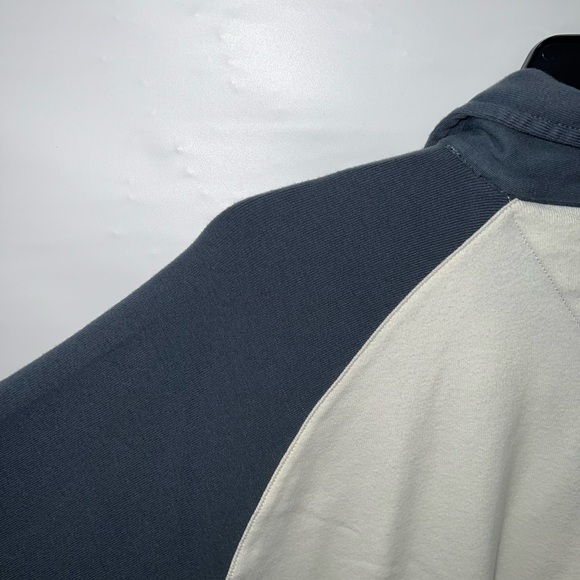 Hilfiger Denim Polo Shirt Mens Extra Large Multicolor Short Sleeve Cotton Blend - Picture 10 of 14